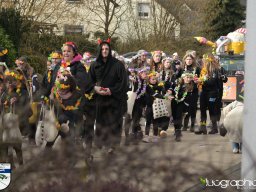 Umzug in Koenen 2025